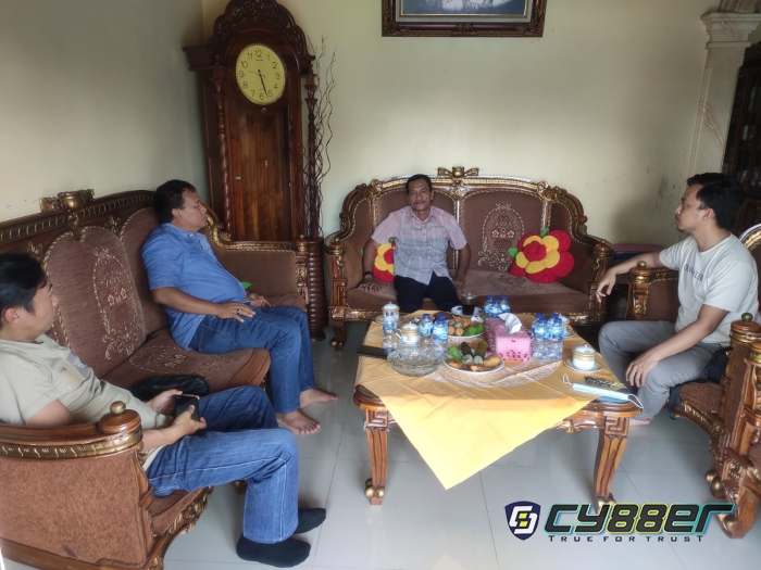 Naga Mas, Tokoh Adat Way Kanan Sambut Baik Kunjungan Polda Lampung
