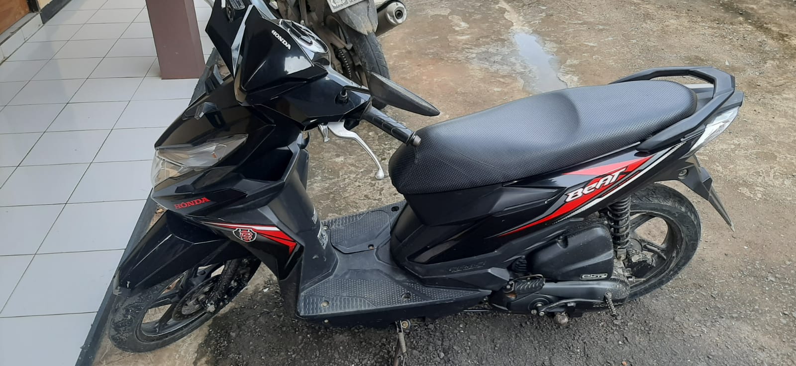 Dua Maling Motor di Sukabumi, Dibekuk Polisi