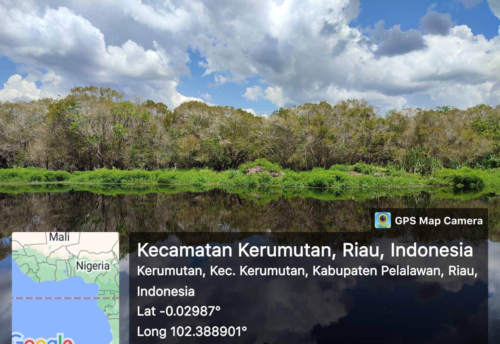 ARIMBI Kecam Normalisasi Sungai Dalam Kawasan SM Kerumutan Tanpa Izin