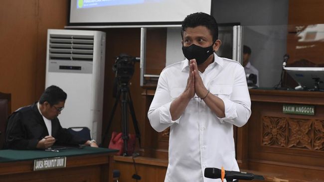 Hakim Tolak Eksepsi Terdakwa Pembunuhan Berencana Ferdy Sambo