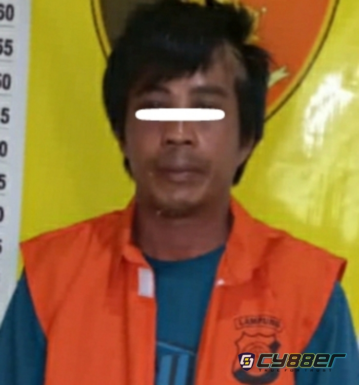 Pencuri HP Ditangkap Reskrim Merbau Mataram