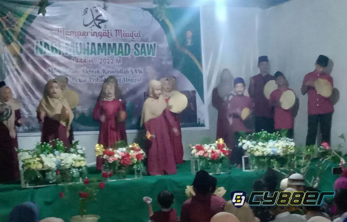 Peringati Hari Maulid Nabi, Camat Kualuh Selatan Ajak Umat Islam Tingkatkan Keimanan