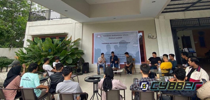 Peringati Sumpah Pemuda, GMI Gelar Diskusi Pandangan Masyarakat Terhadap Polri