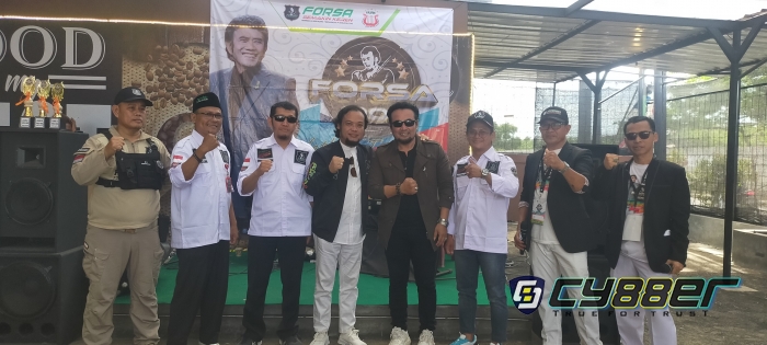 DPW Forsa Banten Gelar Ajang Pencarian Bakat Forsa Idol.