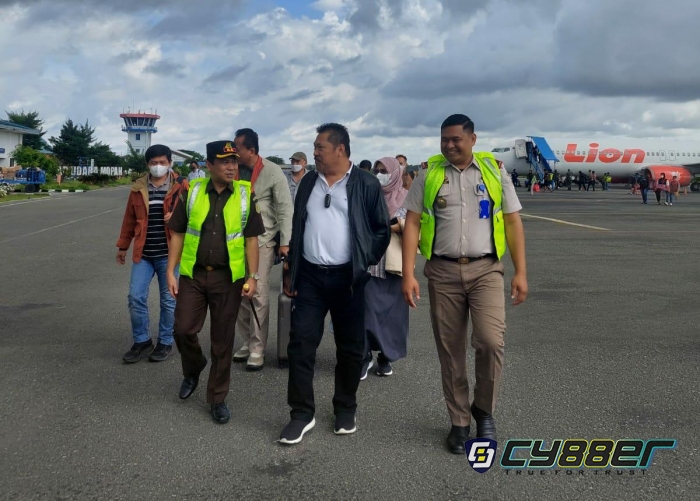Perkuat Ketahanan Pangan di Wilayah Perbatasan, Irjen Kementan Kunjungi Kabupaten Merauke