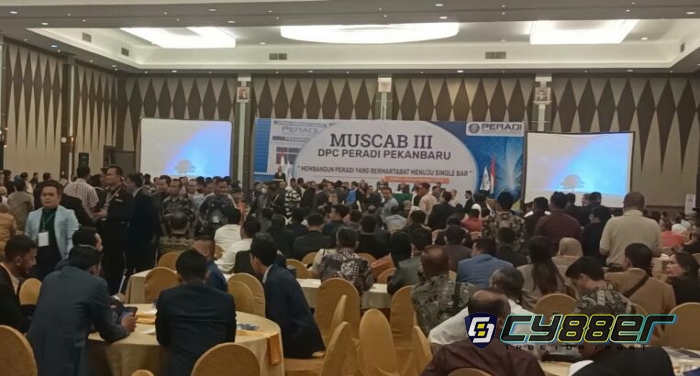 DPN Akan Selenggarakan Kembali Pemungutan Suara Ketua DPC PERADI Pekanbaru