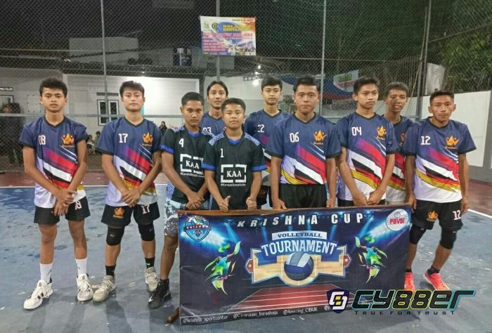 IVO OSTAQ Lewigoong melaju ke semifinal Rarajaan Krishna Cup