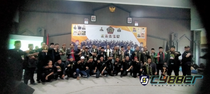 DPC LAKBAS Kota Cilegon Laksanakan Deklarasi, Pelantikan Pengurus dan Santunan Anak Yatim