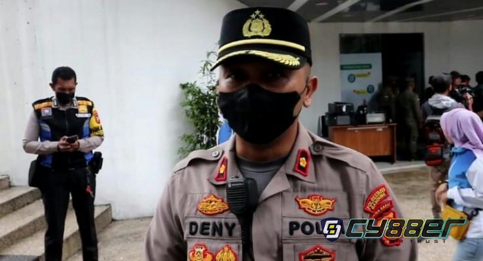Polisi Amankan Tiga Saksi Terkait Kebakaran Bappelitbang Kota Bandung
