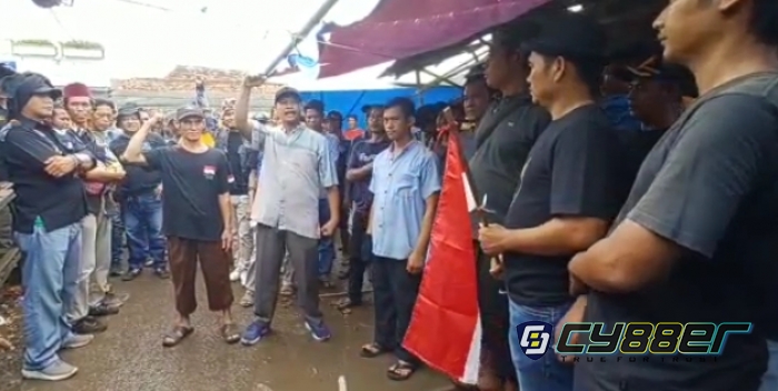 H Aban Klarifikasi Pernyataan Orasi Siap Perang Melawan Pemerintah