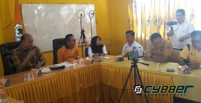 Asyik Nyabu Dengan Dua Wanita, Anggota DPRD Fuad Nofriadi di Pecat dan Masuk Bui