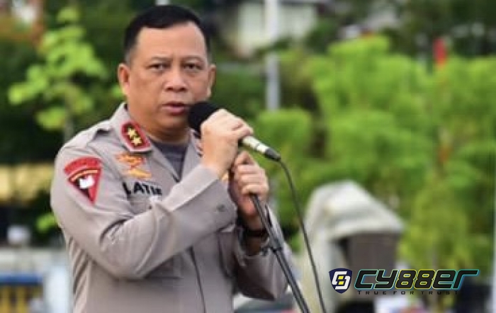 Kapolda Maluku Imbau DPO Pelaku Kejahatan Untuk Menyerahkan Diri