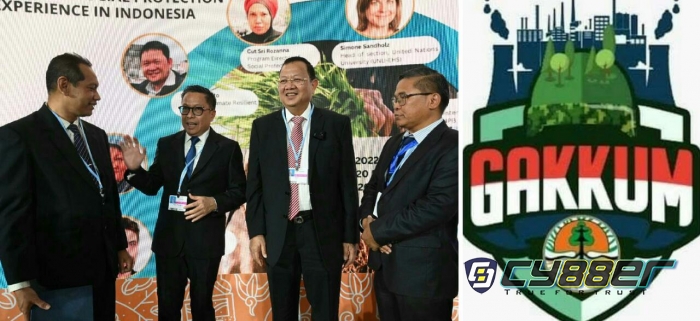 Penegakan Hukum Lingkungan Hidup dan Kehutanan di Perkuat dan Beri Efek Jera 