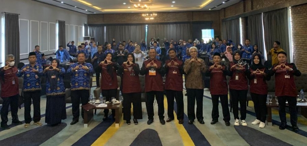 Louncing Aplikasi SRIKANDI Berbasis Elektronik di Pemerintahan Kota Cilegon