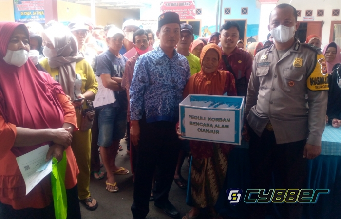 742 KPM di Desa Jatimulya Terima BLT BBM, BPNT dan PKH