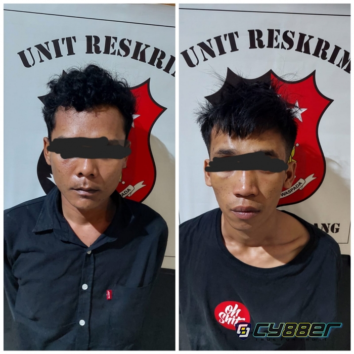 Polsek Cilograng Polres Lebak Ungkap Perkara Dugaan Tindak Pidana Pencurian 