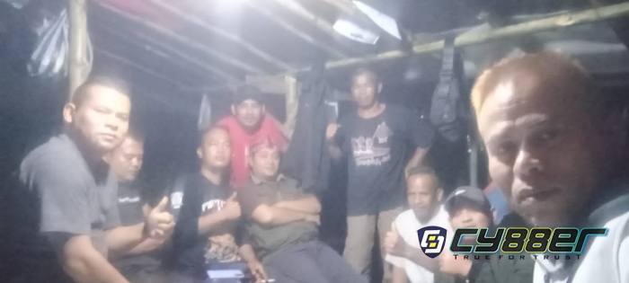 Komunitas B333DIL Selain Peduli Gempa di Cianjur, Juga Peduli Terhadap Lingkungan Dengan Ronda Malam