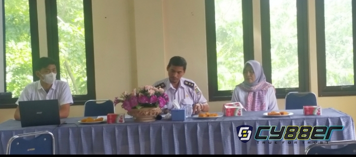 Sinkronisasi Program Tahun 2023 Kelurahan Gerem Gelar Temu Pelaku Usaha Industri