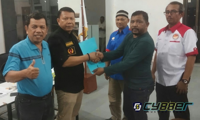 Berhasil Sumbangkan Emas, Monang Maradongan Terpilih Kembali Jadi Ketua FORKI Dumai