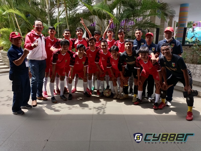 Dibekuk Bandar Lampung 5-2, Tim Futsal Tanggamus Tetap Optimis