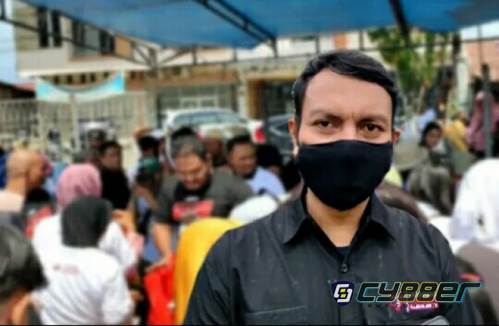DPW Sahabat Ganjar Provinsi Riau Kembali Salurkan Ribuan Paket Sembako 