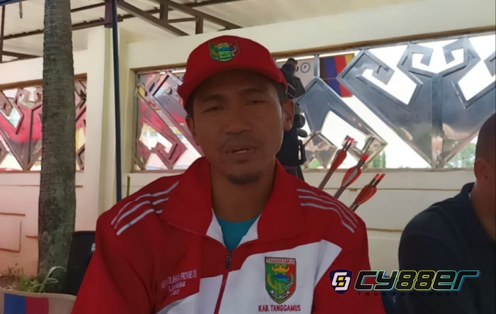 Dapat Melampaui Target Mendali Emas PERPANI Tanggamus Harapkan Fasilitas 