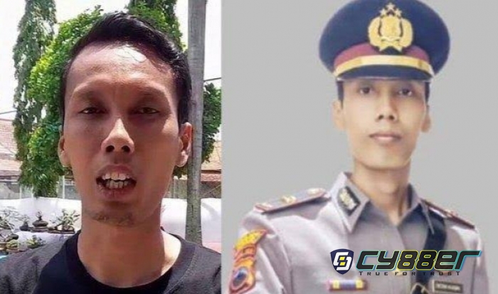 14 Tahun Nyamar Jadi Wartawan, Umbaran Kini Dilantik Jadi Kapolsek