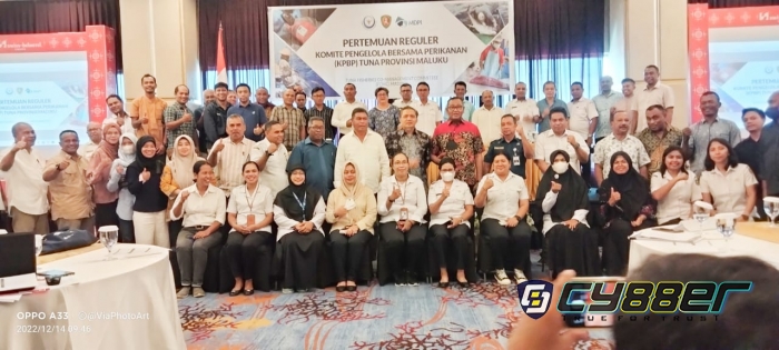 Perkuat Sinergi dan Kolaborasi Dalam Penangkapan Ikan Tuna Secara Terukur