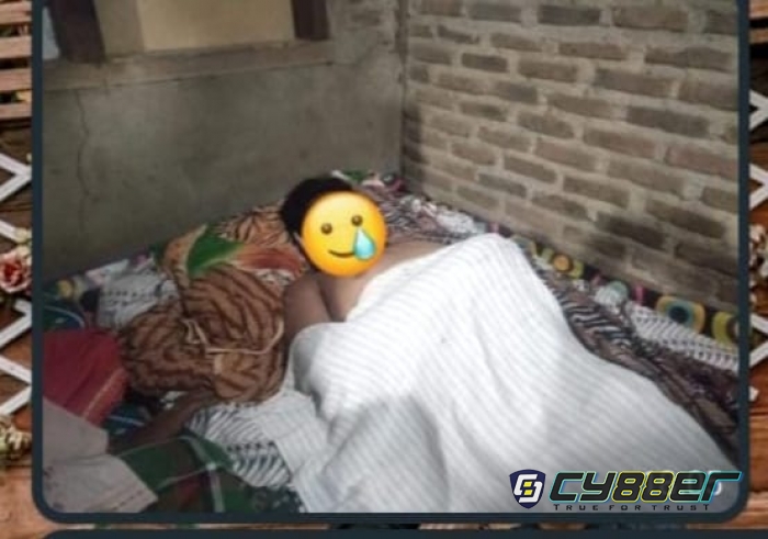 Pemuda Talangpadang Tewas Tersambar Petir.