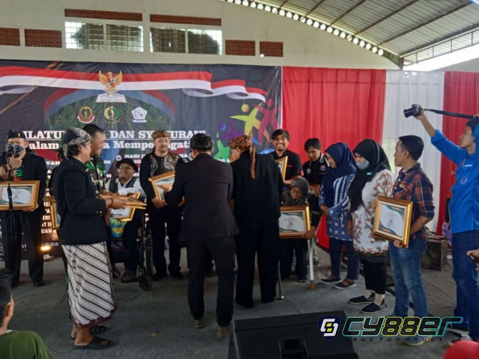 KAA Gelar Silaturahmi dan Syukuran bersama Penyandang Disabilitas