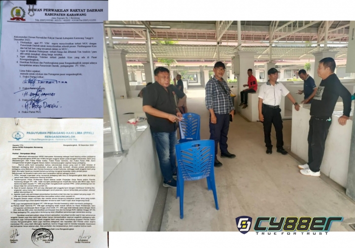 Ketua PPKL Rengasdengklok Angkat Bicara Perihal Penundaan Relokasi Pasar Rengasdengklok