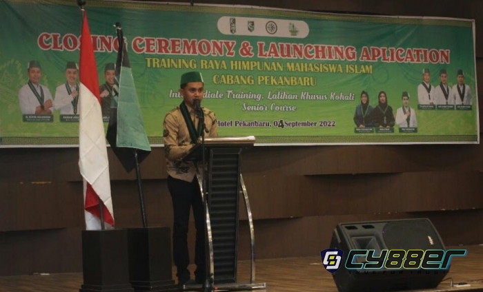 Ketum HMI Cabang Pekanbaru Dukung Kapolda Riau dan Tim Gabungan Usut Penikaman di SPN Polda Riau