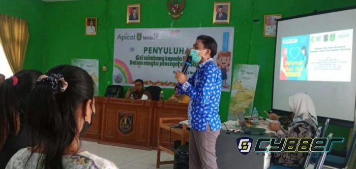 Cegah Stunting Pada Ibu Hamil, APICAL Group Laksanakan Penyuluhan Gizi Seimbang