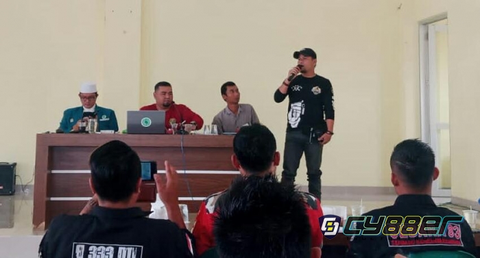 MUI Kec. Cicurug Akan Menggelar Maulid Nabi Muhammad SAW Bersama Lintas Ormas dan OKP se-Kecamatan Cicurug