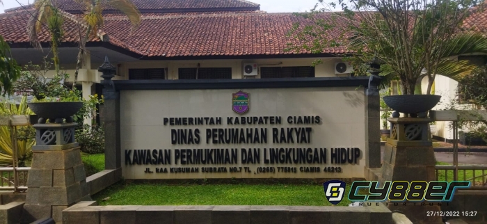 Kabid DPRKPLH Ciamis Sebut Limbah B3 Selama Satu Tahun Cuma Sedikit, PT. Kartika Hijau Abadi Belum Pernah Angkut Limbah Klinik
