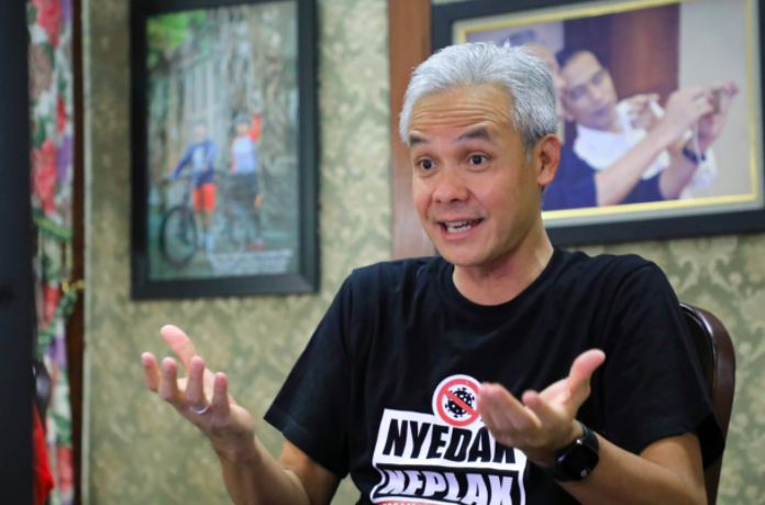 Di Balik Tidak Diundangnya Ganjar Pranowo oleh PDI-P, Anton Charliyan Menanggapi