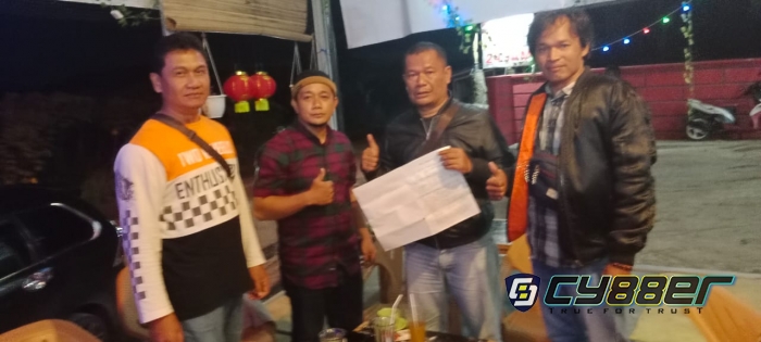 Perselisihan Antara Kanit Serse Polsek Cigudeg dengan Wartawan Berujung Damai