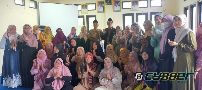 Lurah Gerem: Awali Tahun 2023 dengan Doa Bersama  
