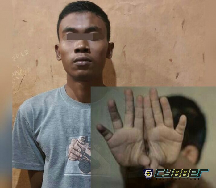 Seorang Pria Gemparkan Inhu, Sodomi Puluhan Anak Dibawah Umur
