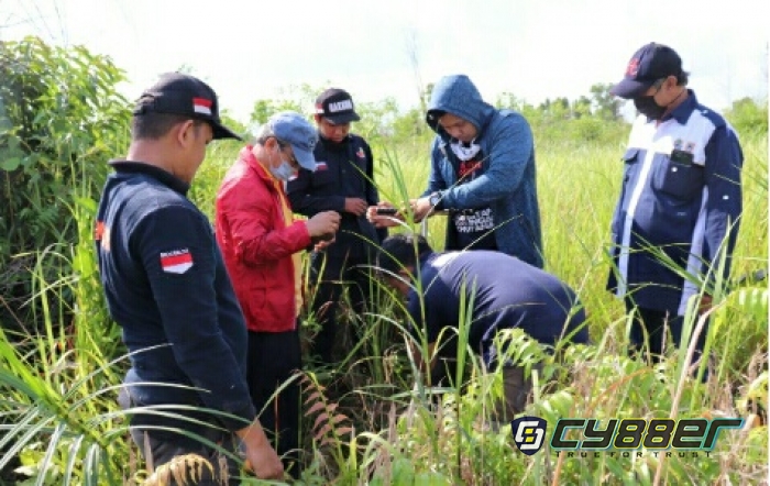 Gugatan KLHK Terhadap PT ABS Dikabulkan, KLHK Konsisten Tindak Pelaku Karhutla 