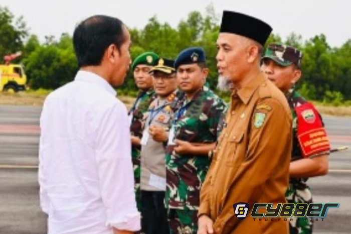 Kunjungan Presiden RI ke Dumai Bakal Selamatkan 4361 KK Dalam Permasalahan Konsesi 