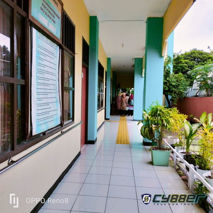 Pengukuhan Pengurus Yayasan Pembinaan Anak Cacat Maluku Utara 2022-2027 