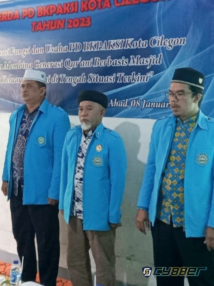 Bayu Buka Rakerda BKPAKSI Kota Cilegon