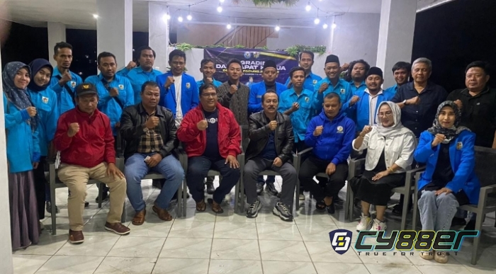 DPK KNPI Parungpanjang Gelar Upgrading dan Rapat Kerja di Tahun 2023