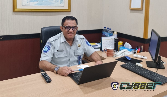 Jasa Raharja Cabang Maluku Serahkan Santunan Rp 8,49 Milyar di Tahun 2022