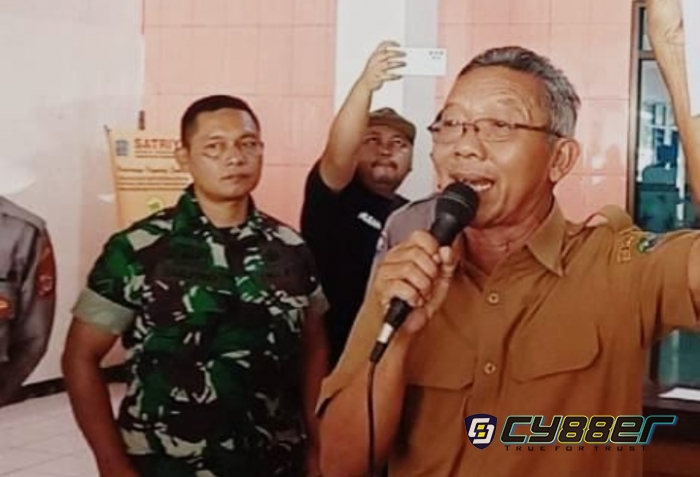 Setelah Didemo Berkali-kali Dukuh Akhirnya Mengundurkan Diri