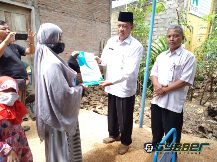 Program Unggulan Pambell Sungkowo Terus Dilakukan Oleh Panewu Tepus