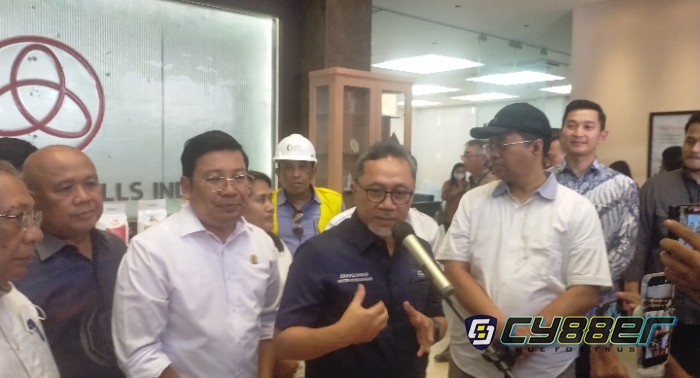 Kunjungan Kerja, Menteri Perdagangan RI Tetapkan Harga Kedelai