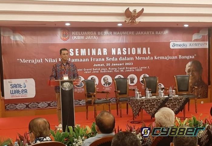 Meneladani Perjuangan Frans Seda Dalam Pembangunan Negara Indonesia