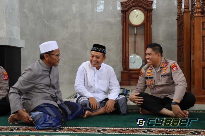 Jumat Curhat, Aa Dede Terima Curhatan Masyarakat Terkait Issu Penculikan Anak yang Membuat Resah Para Orang Tua